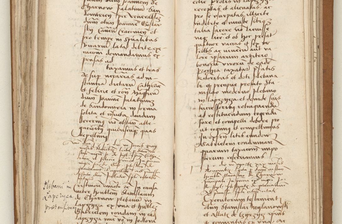 Zdjęcie nr 105 dla obiektu archiwalnego: [Acta obligationum officialia coram Valentino de Ilkusch]