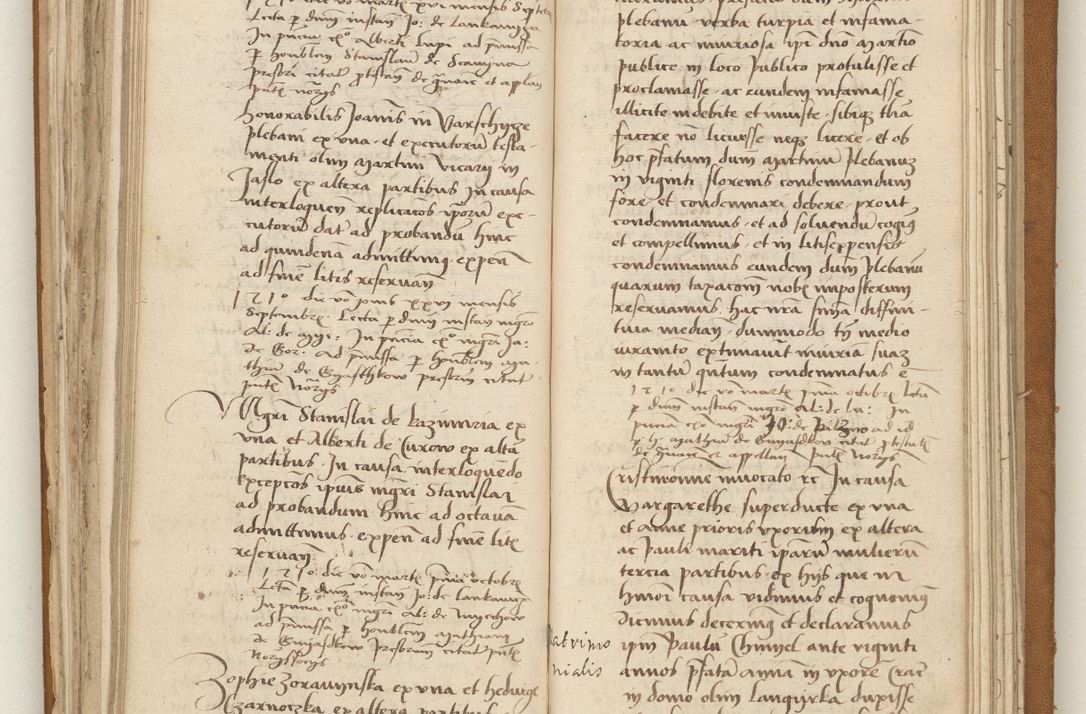 Zdjęcie nr 101 dla obiektu archiwalnego: [Acta obligationum officialia coram Valentino de Ilkusch]