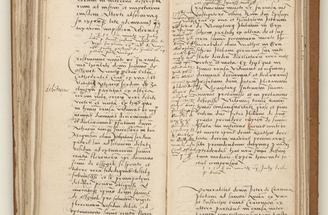 Zdjęcie nr 98 dla obiektu archiwalnego: [Acta obligationum officialia coram Valentino de Ilkusch]