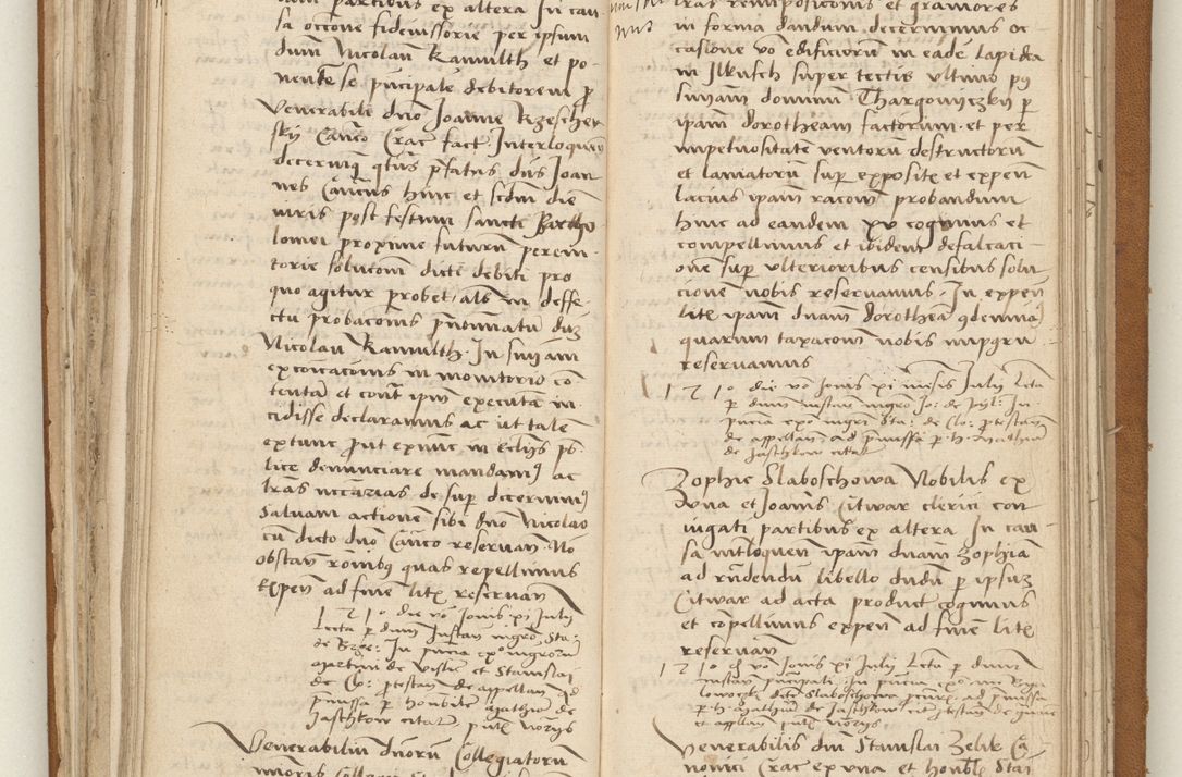 Zdjęcie nr 99 dla obiektu archiwalnego: [Acta obligationum officialia coram Valentino de Ilkusch]