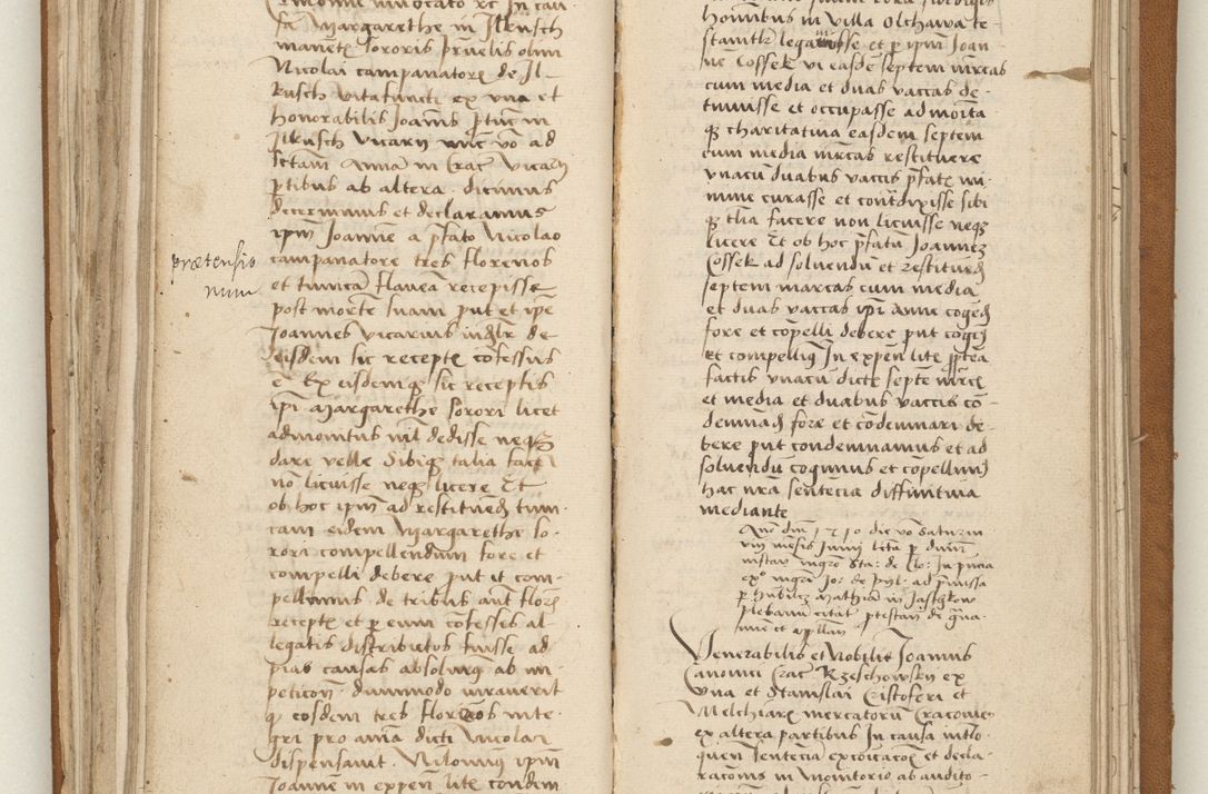 Zdjęcie nr 95 dla obiektu archiwalnego: [Acta obligationum officialia coram Valentino de Ilkusch]