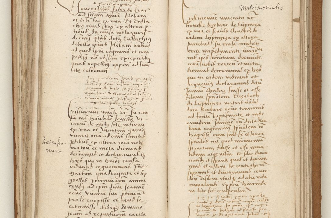 Zdjęcie nr 93 dla obiektu archiwalnego: [Acta obligationum officialia coram Valentino de Ilkusch]