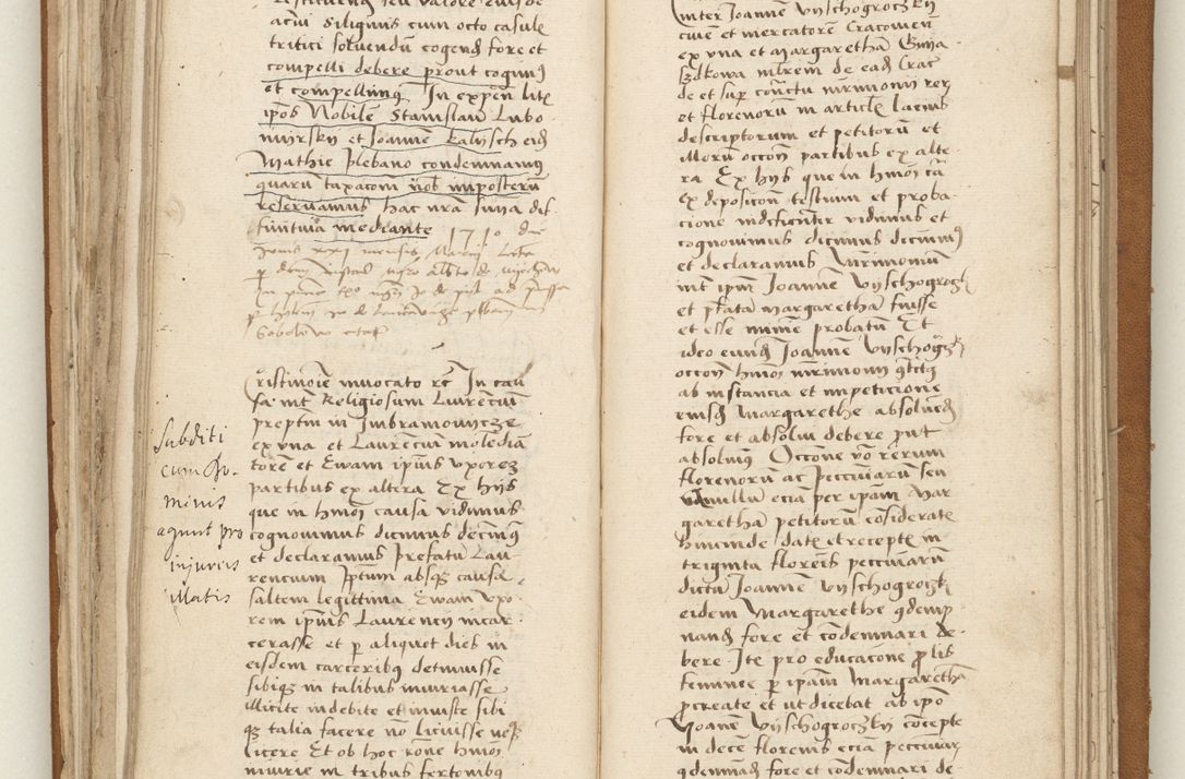 Zdjęcie nr 92 dla obiektu archiwalnego: [Acta obligationum officialia coram Valentino de Ilkusch]