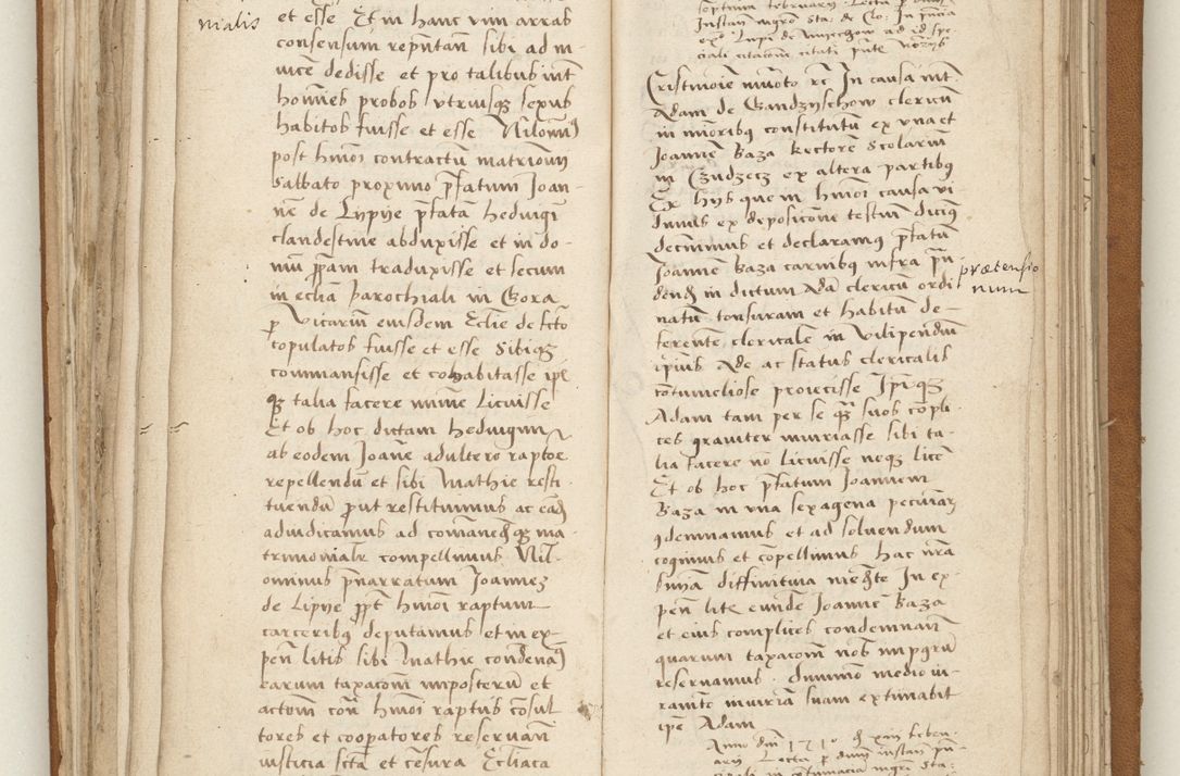 Zdjęcie nr 87 dla obiektu archiwalnego: [Acta obligationum officialia coram Valentino de Ilkusch]