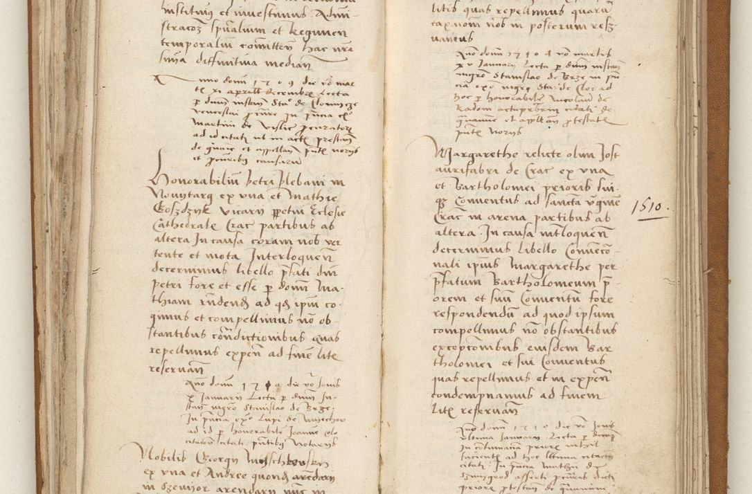 Zdjęcie nr 86 dla obiektu archiwalnego: [Acta obligationum officialia coram Valentino de Ilkusch]