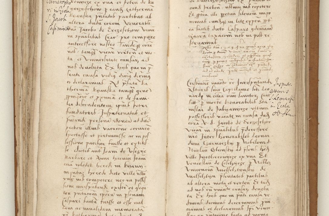 Zdjęcie nr 85 dla obiektu archiwalnego: [Acta obligationum officialia coram Valentino de Ilkusch]