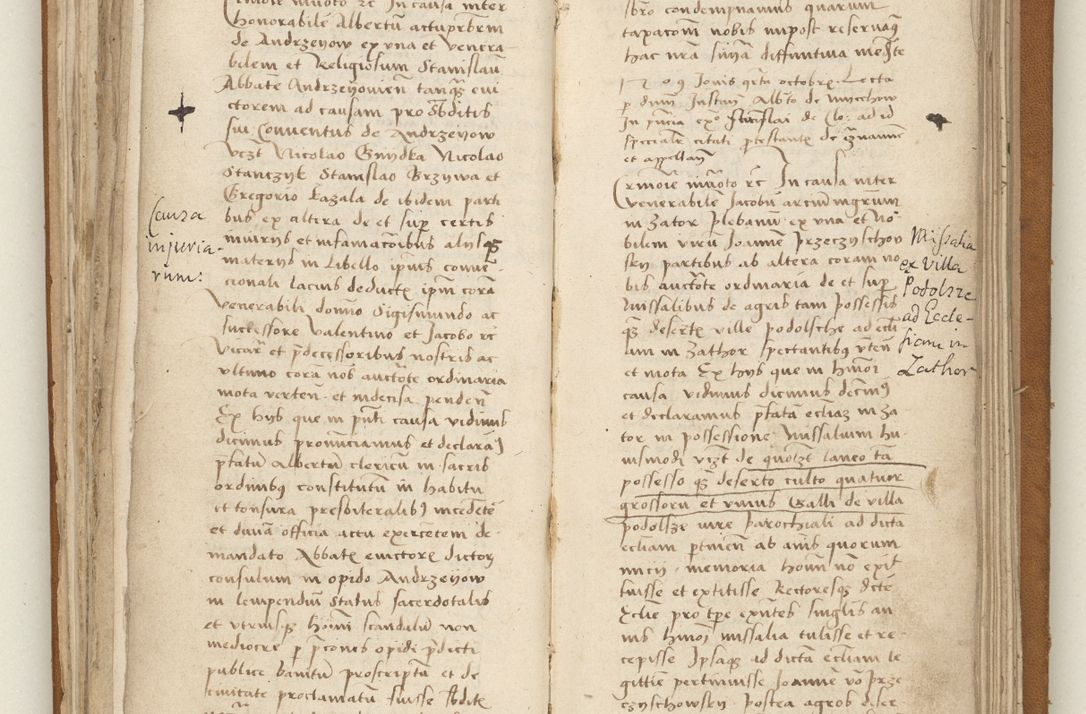 Zdjęcie nr 83 dla obiektu archiwalnego: [Acta obligationum officialia coram Valentino de Ilkusch]