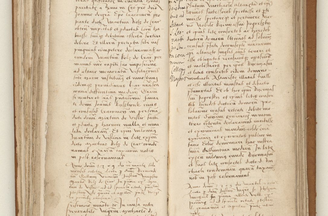 Zdjęcie nr 82 dla obiektu archiwalnego: [Acta obligationum officialia coram Valentino de Ilkusch]