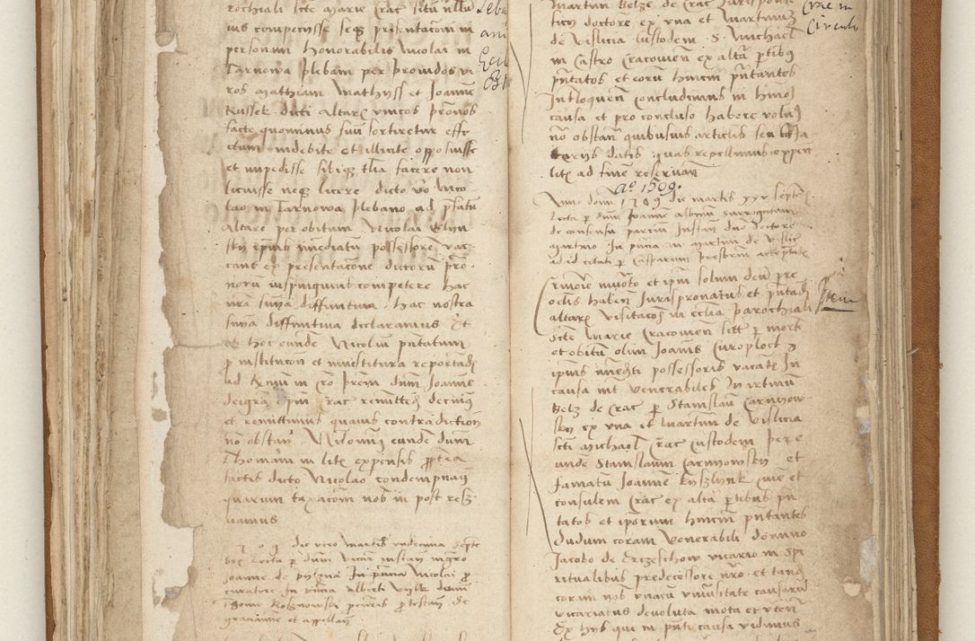 Zdjęcie nr 81 dla obiektu archiwalnego: [Acta obligationum officialia coram Valentino de Ilkusch]