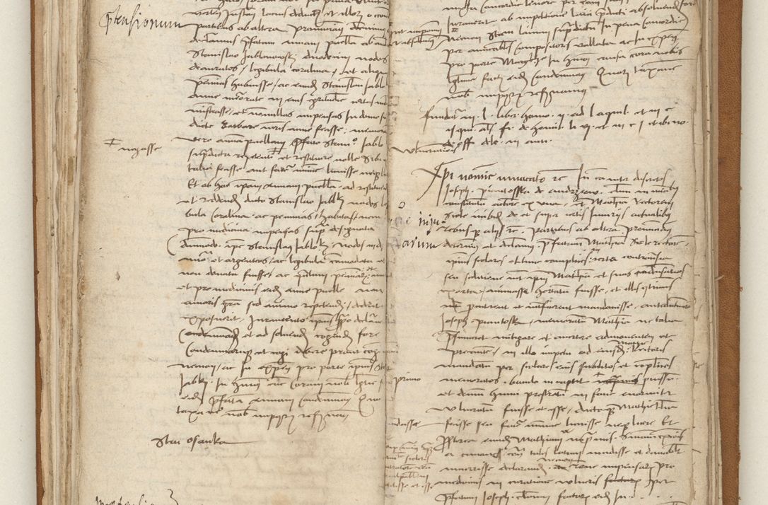 Zdjęcie nr 77 dla obiektu archiwalnego: [Acta obligationum officialia coram Valentino de Ilkusch]