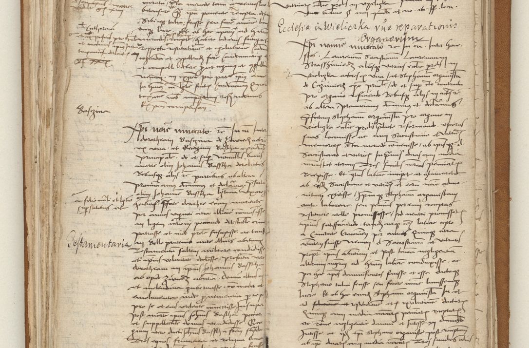 Zdjęcie nr 78 dla obiektu archiwalnego: [Acta obligationum officialia coram Valentino de Ilkusch]