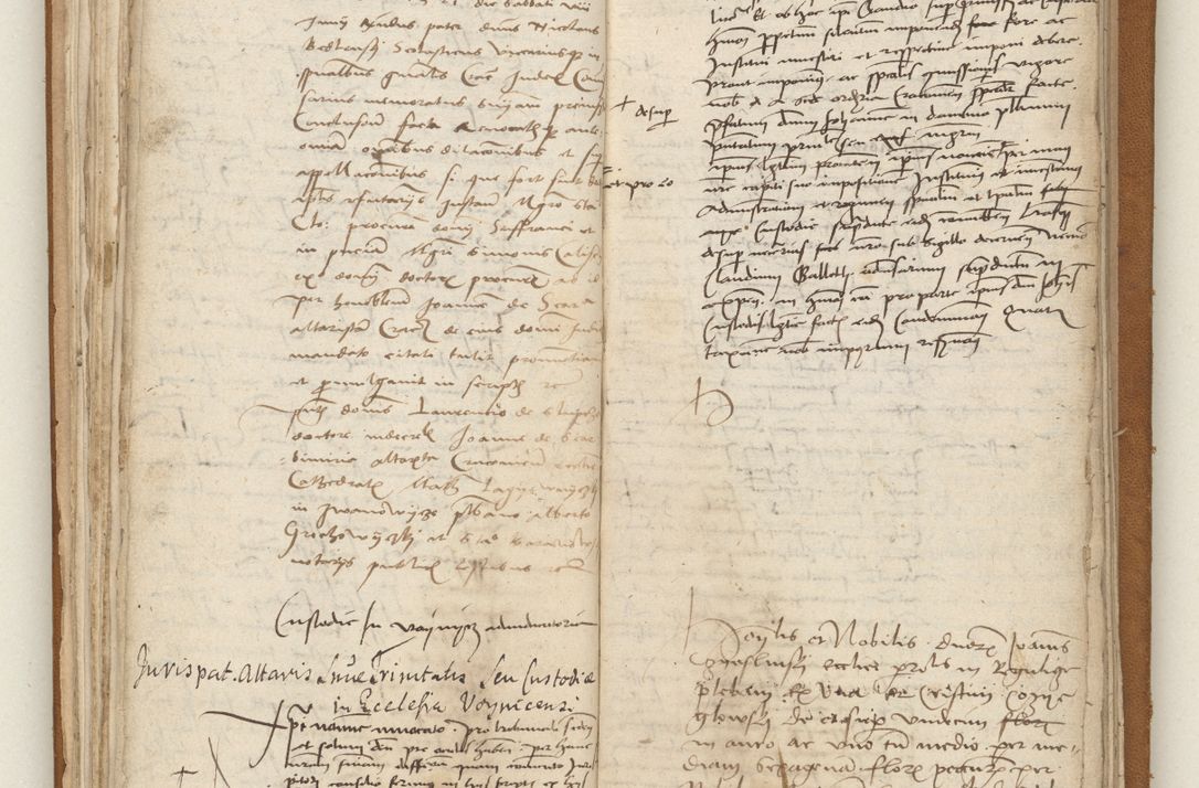 Zdjęcie nr 75 dla obiektu archiwalnego: [Acta obligationum officialia coram Valentino de Ilkusch]