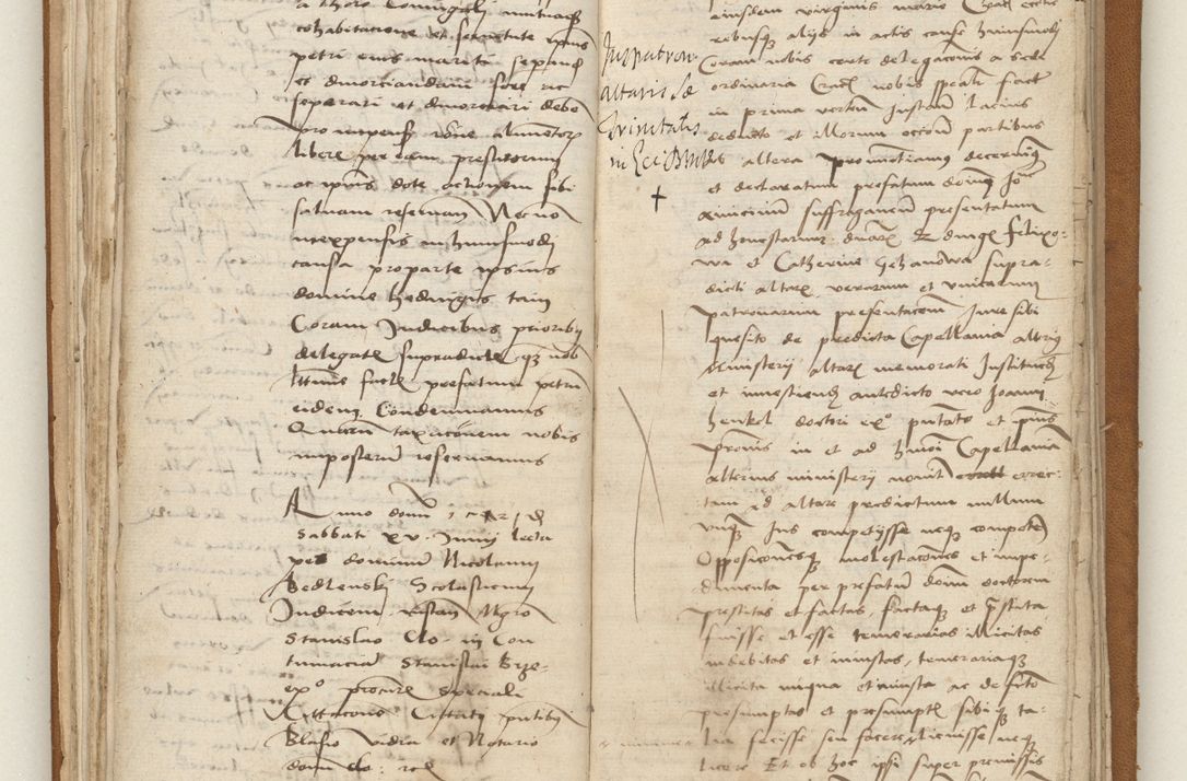 Zdjęcie nr 74 dla obiektu archiwalnego: [Acta obligationum officialia coram Valentino de Ilkusch]