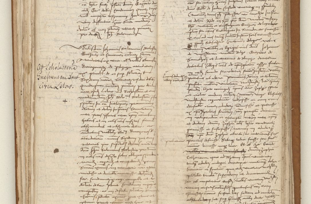 Zdjęcie nr 70 dla obiektu archiwalnego: [Acta obligationum officialia coram Valentino de Ilkusch]