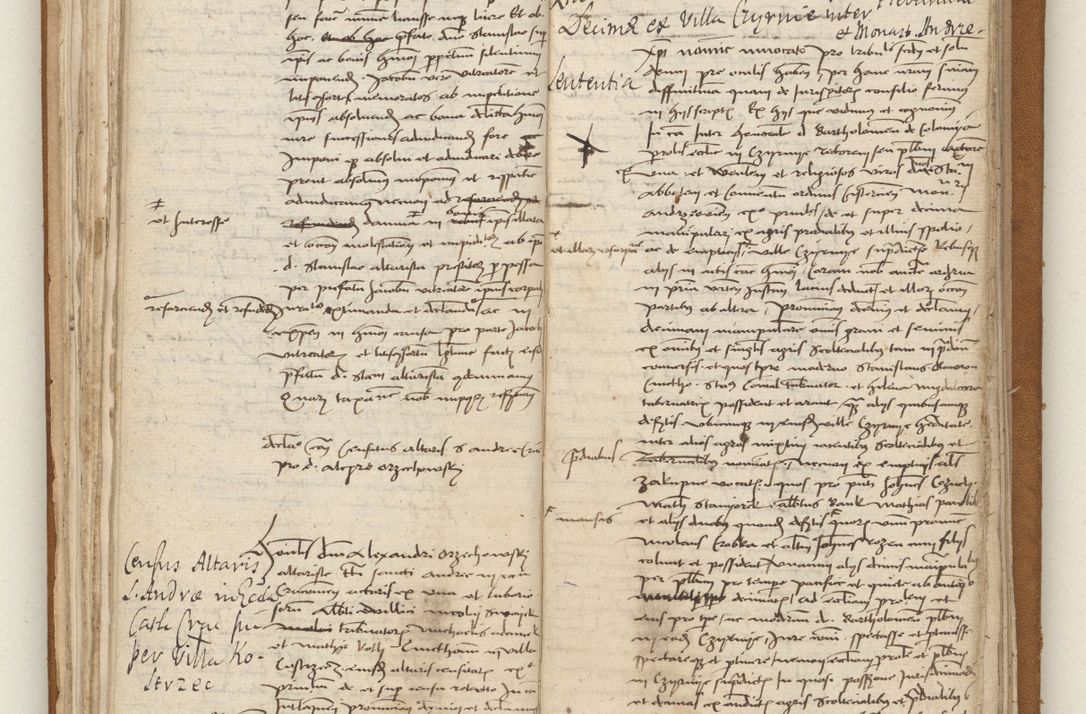 Zdjęcie nr 72 dla obiektu archiwalnego: [Acta obligationum officialia coram Valentino de Ilkusch]