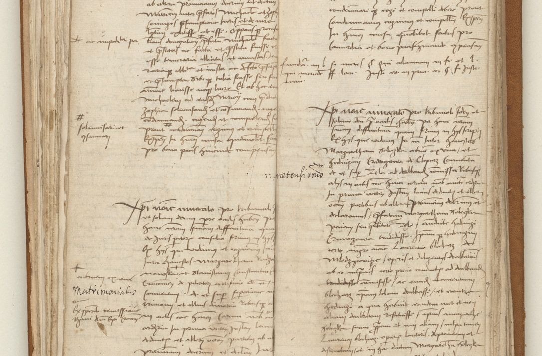 Zdjęcie nr 66 dla obiektu archiwalnego: [Acta obligationum officialia coram Valentino de Ilkusch]