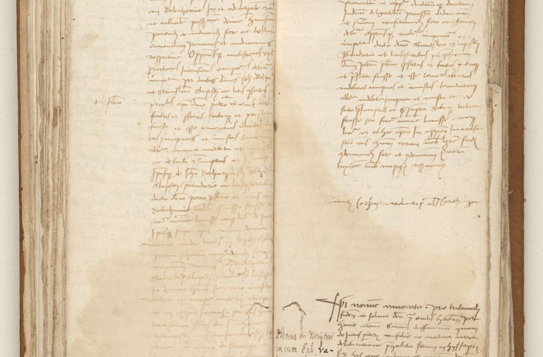 Zdjęcie nr 58 dla obiektu archiwalnego: [Acta obligationum officialia coram Valentino de Ilkusch]