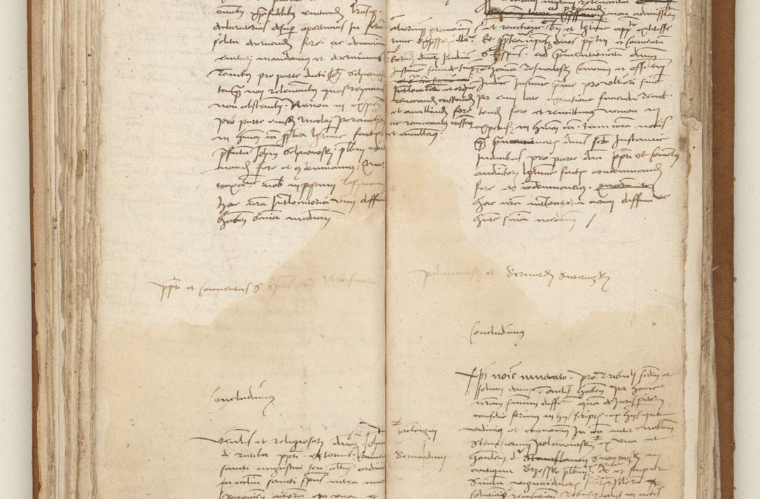 Zdjęcie nr 60 dla obiektu archiwalnego: [Acta obligationum officialia coram Valentino de Ilkusch]