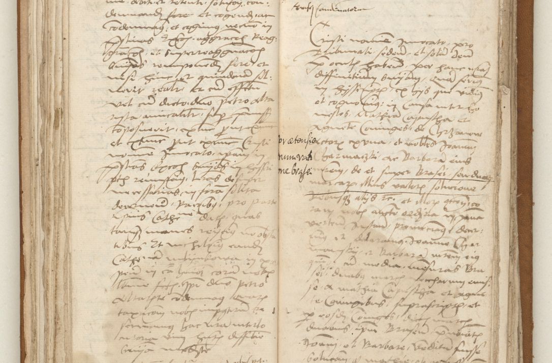 Zdjęcie nr 55 dla obiektu archiwalnego: [Acta obligationum officialia coram Valentino de Ilkusch]