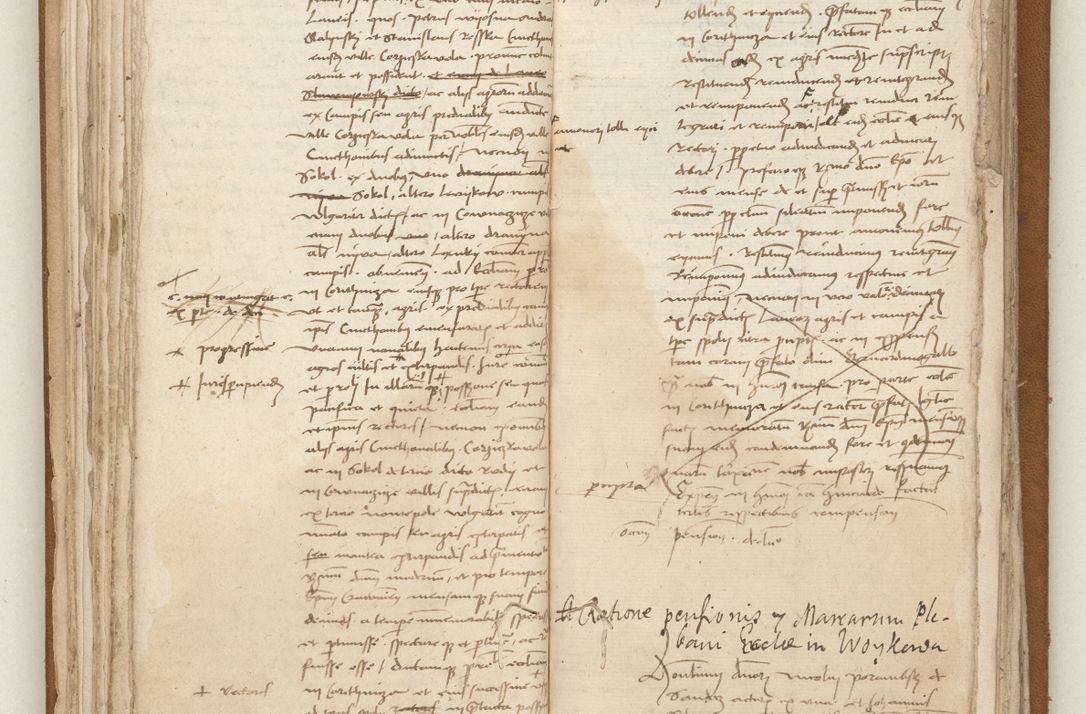 Zdjęcie nr 59 dla obiektu archiwalnego: [Acta obligationum officialia coram Valentino de Ilkusch]