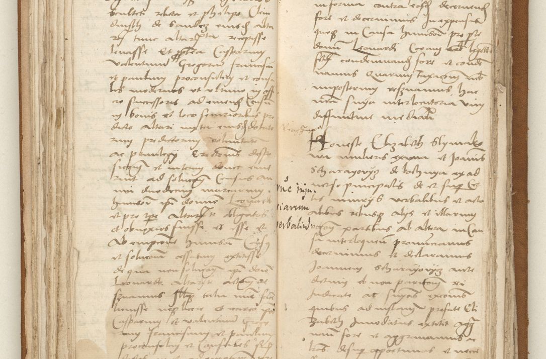 Zdjęcie nr 53 dla obiektu archiwalnego: [Acta obligationum officialia coram Valentino de Ilkusch]