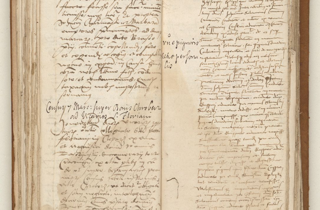 Zdjęcie nr 56 dla obiektu archiwalnego: [Acta obligationum officialia coram Valentino de Ilkusch]