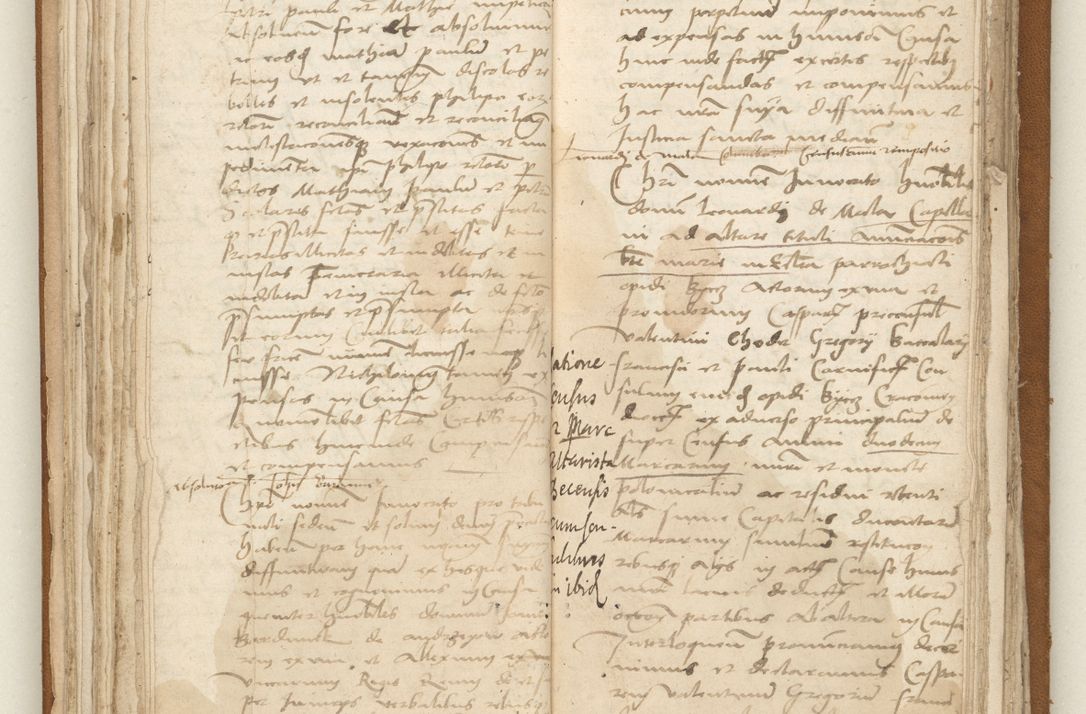 Zdjęcie nr 52 dla obiektu archiwalnego: [Acta obligationum officialia coram Valentino de Ilkusch]