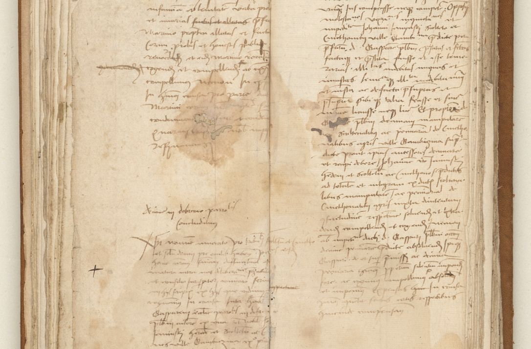 Zdjęcie nr 49 dla obiektu archiwalnego: [Acta obligationum officialia coram Valentino de Ilkusch]