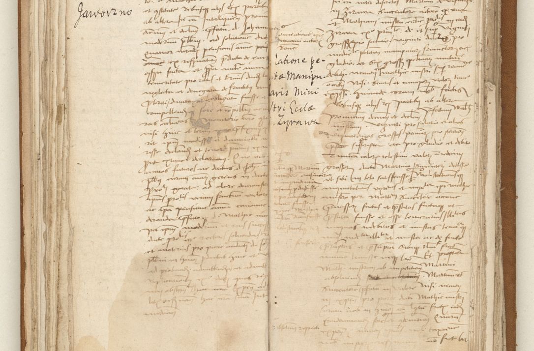 Zdjęcie nr 50 dla obiektu archiwalnego: [Acta obligationum officialia coram Valentino de Ilkusch]