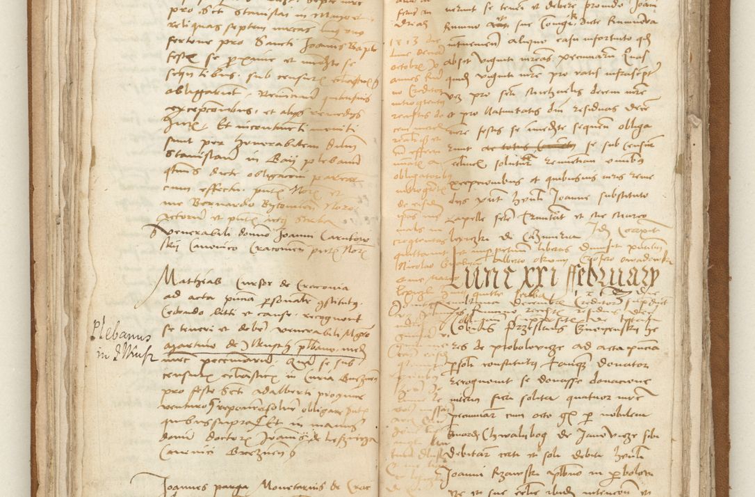 Zdjęcie nr 44 dla obiektu archiwalnego: [Acta obligationum officialia coram Valentino de Ilkusch]