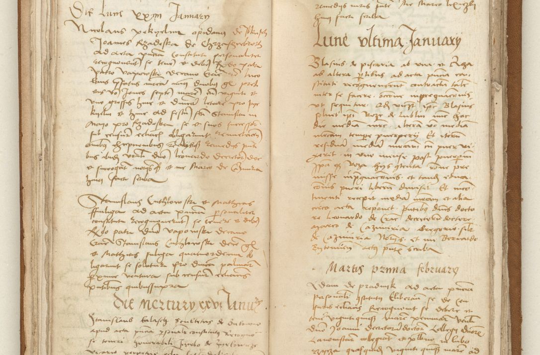 Zdjęcie nr 42 dla obiektu archiwalnego: [Acta obligationum officialia coram Valentino de Ilkusch]