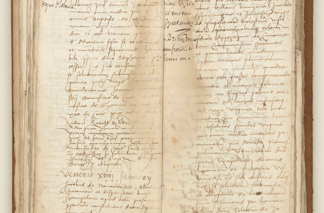 Zdjęcie nr 40 dla obiektu archiwalnego: [Acta obligationum officialia coram Valentino de Ilkusch]