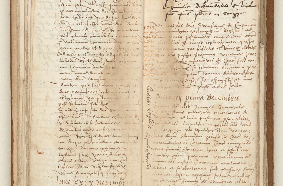 Zdjęcie nr 36 dla obiektu archiwalnego: [Acta obligationum officialia coram Valentino de Ilkusch]