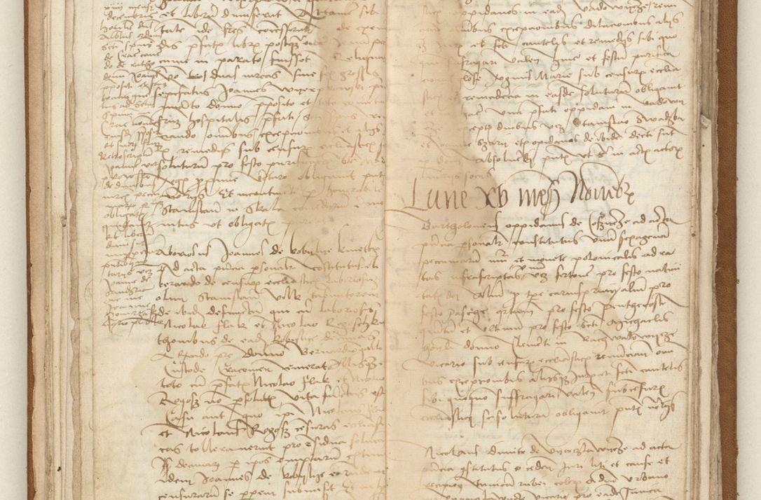 Zdjęcie nr 33 dla obiektu archiwalnego: [Acta obligationum officialia coram Valentino de Ilkusch]