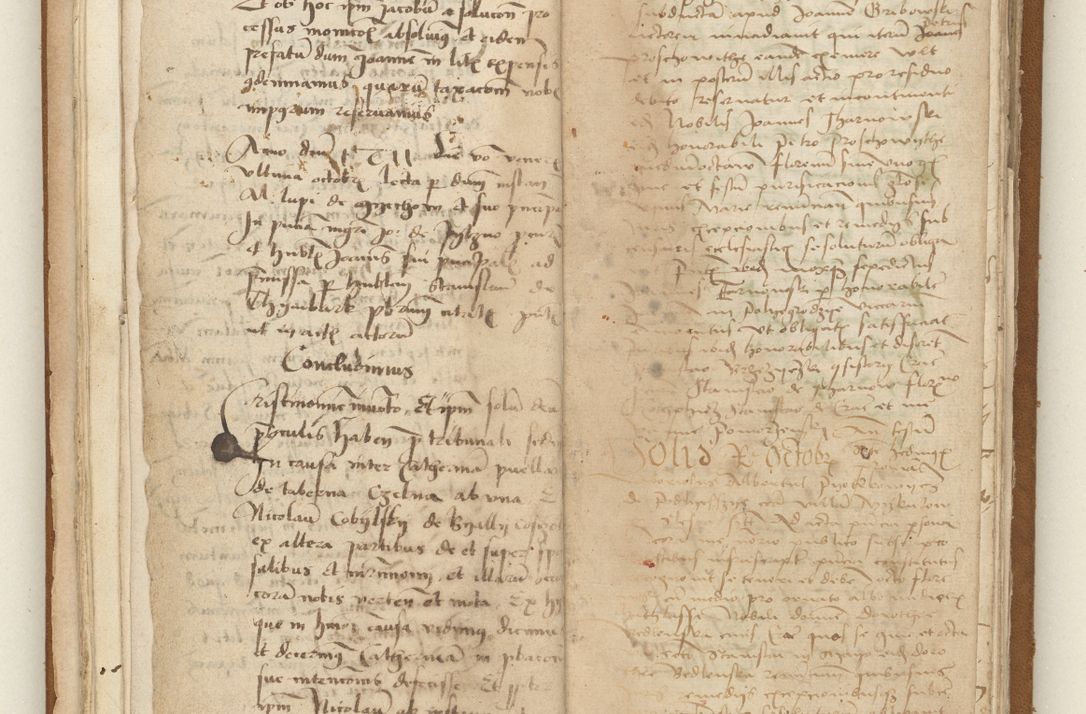 Zdjęcie nr 30 dla obiektu archiwalnego: [Acta obligationum officialia coram Valentino de Ilkusch]