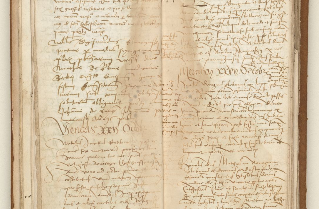 Zdjęcie nr 32 dla obiektu archiwalnego: [Acta obligationum officialia coram Valentino de Ilkusch]