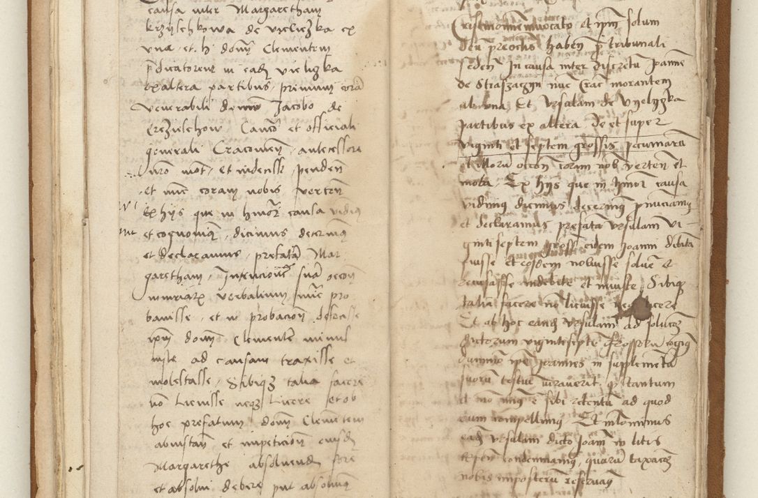 Zdjęcie nr 29 dla obiektu archiwalnego: [Acta obligationum officialia coram Valentino de Ilkusch]