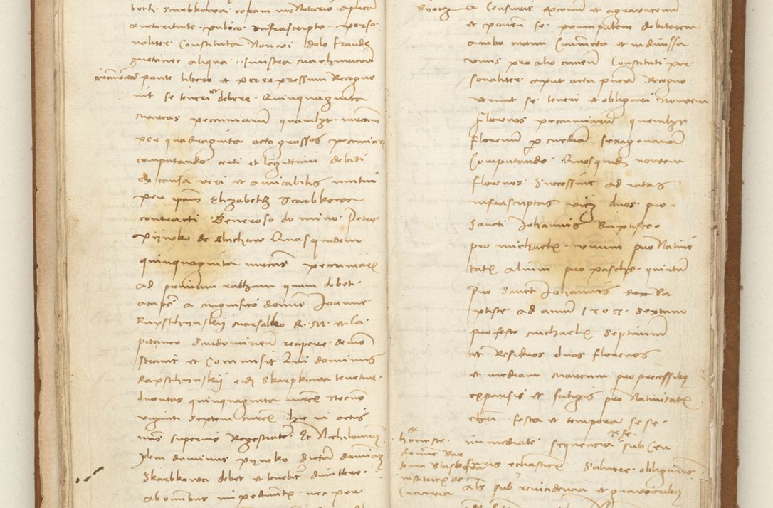 Zdjęcie nr 26 dla obiektu archiwalnego: [Acta obligationum officialia coram Valentino de Ilkusch]