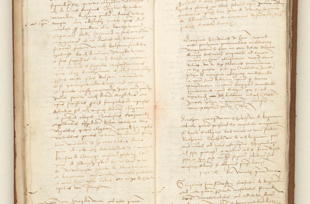 Zdjęcie nr 22 dla obiektu archiwalnego: [Acta obligationum officialia coram Valentino de Ilkusch]