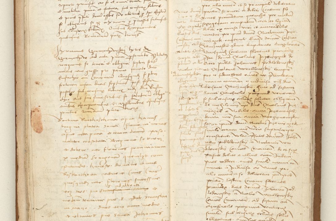 Zdjęcie nr 25 dla obiektu archiwalnego: [Acta obligationum officialia coram Valentino de Ilkusch]