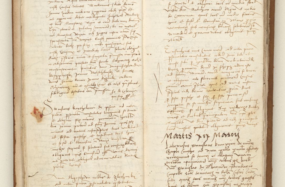 Zdjęcie nr 24 dla obiektu archiwalnego: [Acta obligationum officialia coram Valentino de Ilkusch]