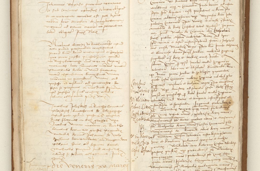 Zdjęcie nr 23 dla obiektu archiwalnego: [Acta obligationum officialia coram Valentino de Ilkusch]