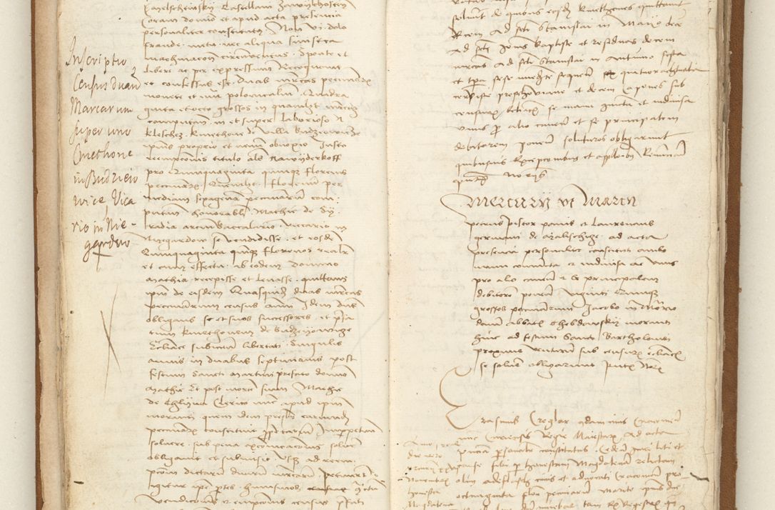 Zdjęcie nr 21 dla obiektu archiwalnego: [Acta obligationum officialia coram Valentino de Ilkusch]