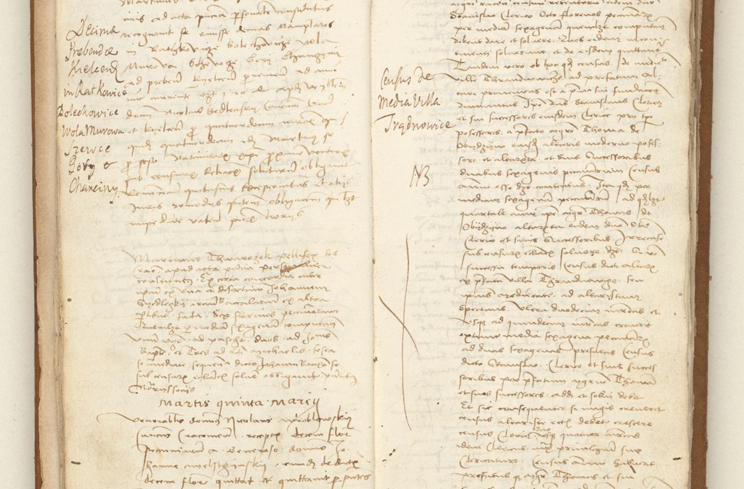 Zdjęcie nr 20 dla obiektu archiwalnego: [Acta obligationum officialia coram Valentino de Ilkusch]