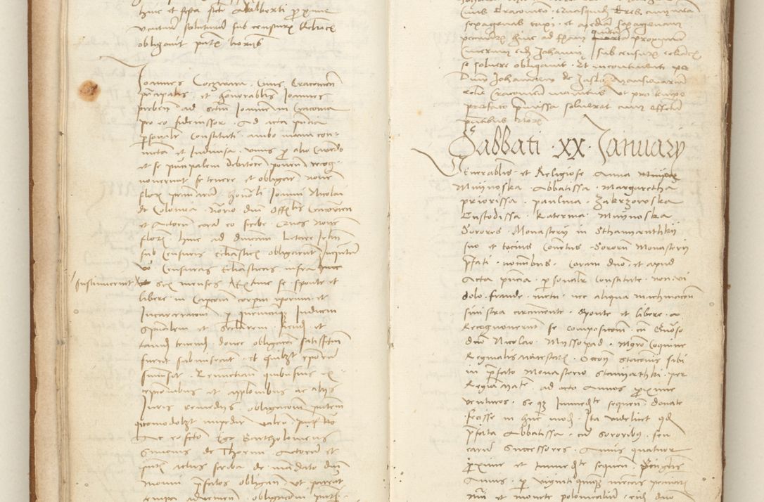 Zdjęcie nr 15 dla obiektu archiwalnego: [Acta obligationum officialia coram Valentino de Ilkusch]