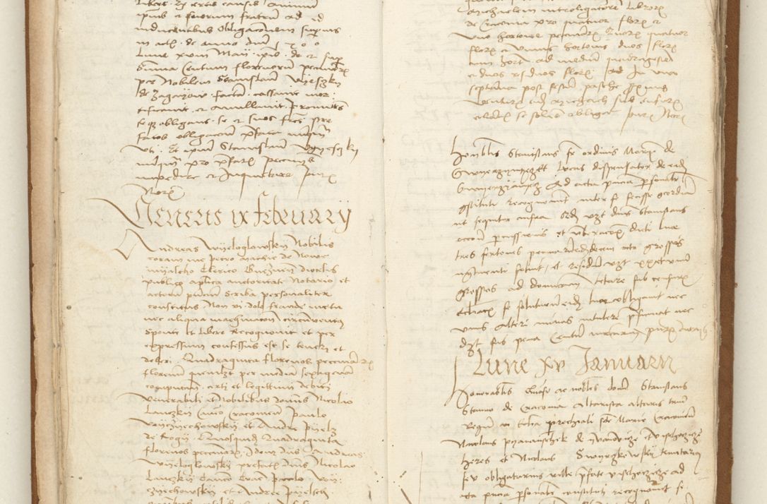 Zdjęcie nr 17 dla obiektu archiwalnego: [Acta obligationum officialia coram Valentino de Ilkusch]