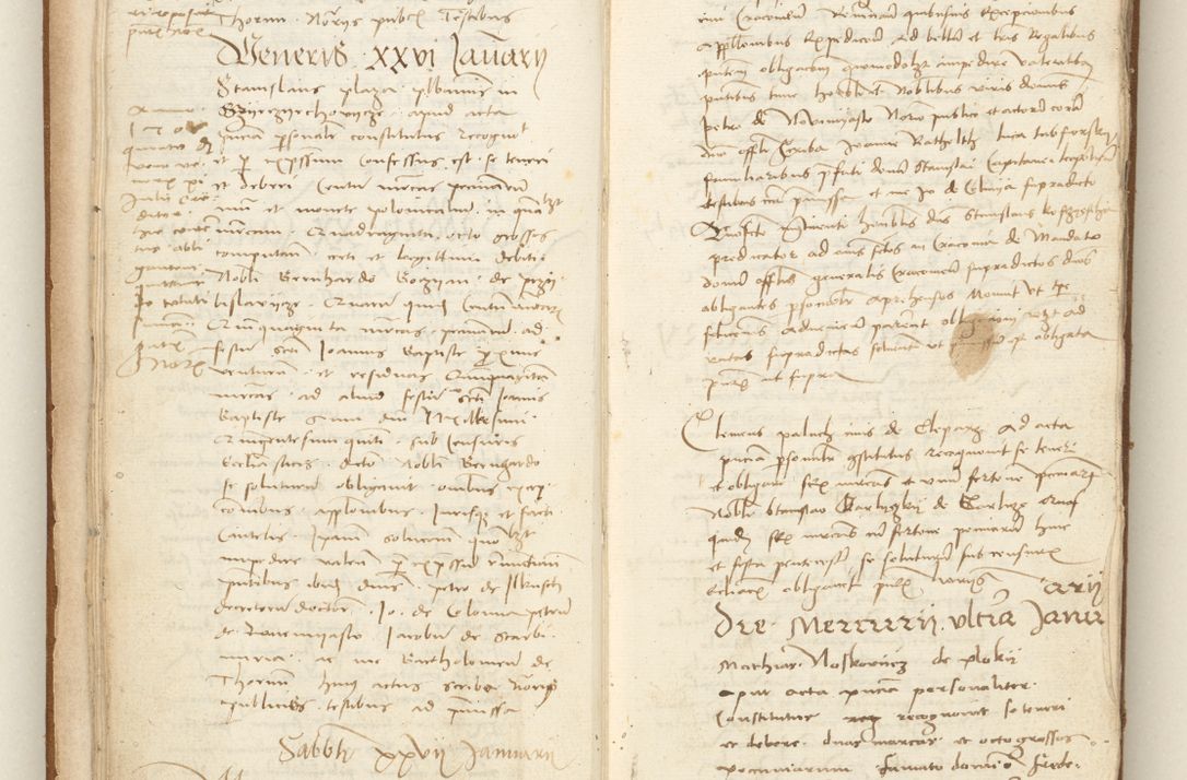 Zdjęcie nr 16 dla obiektu archiwalnego: [Acta obligationum officialia coram Valentino de Ilkusch]