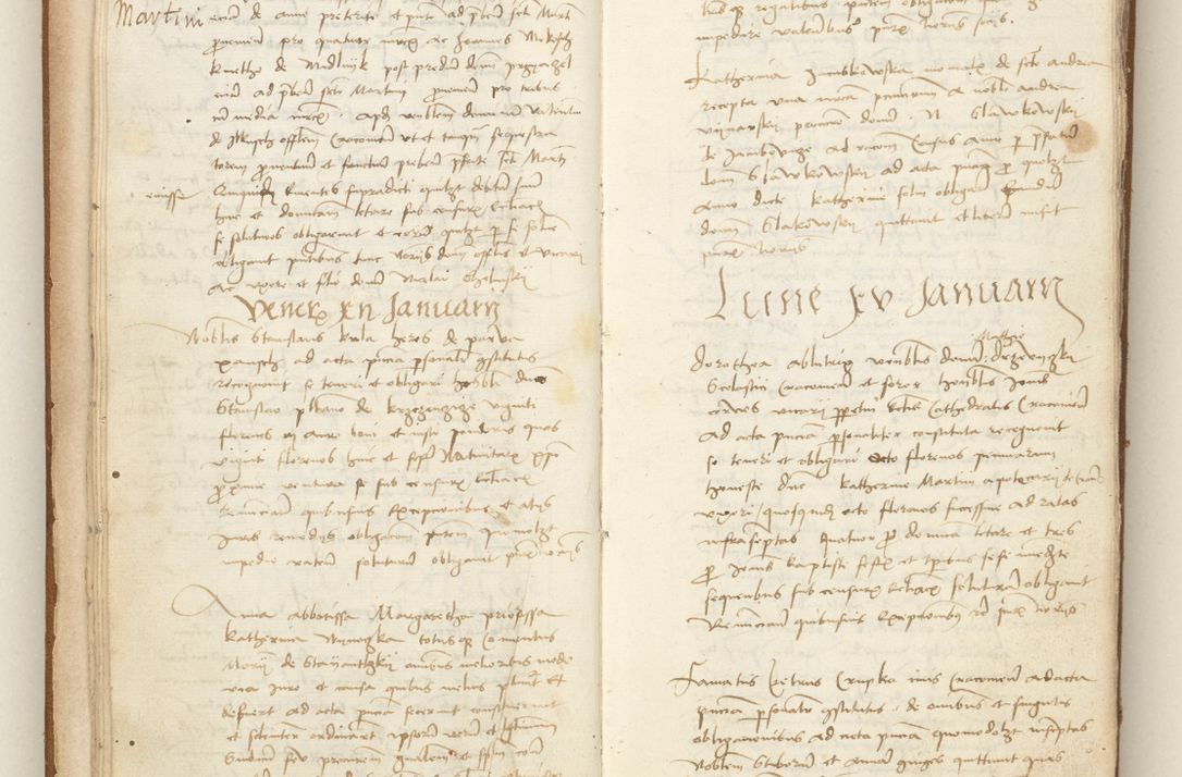 Zdjęcie nr 14 dla obiektu archiwalnego: [Acta obligationum officialia coram Valentino de Ilkusch]