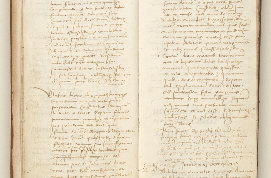 Zdjęcie nr 12 dla obiektu archiwalnego: [Acta obligationum officialia coram Valentino de Ilkusch]