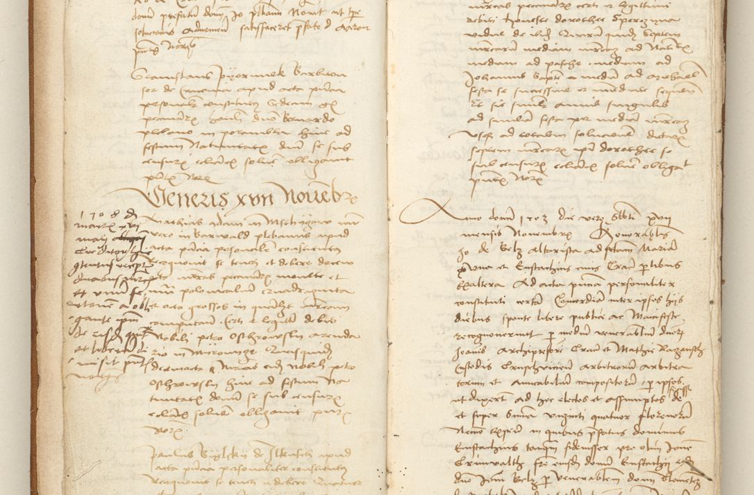 Zdjęcie nr 7 dla obiektu archiwalnego: [Acta obligationum officialia coram Valentino de Ilkusch]